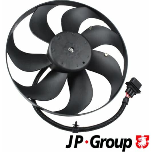 1199103400 JP Group Вентилятор системы охлаждения двигателя