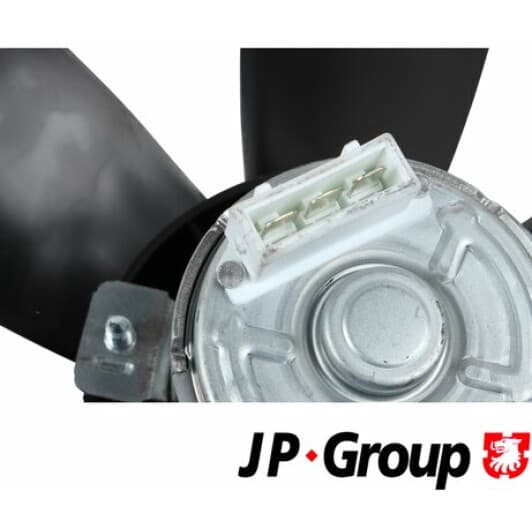 1199100200 JP Group Вентилятор системы охлаждения двигателя