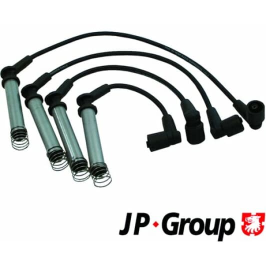 1292002510 JP Group Комплект проводов зажигания
