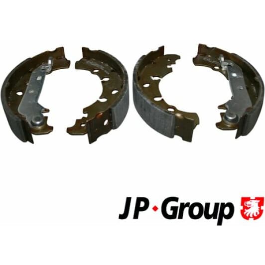 1563900810 JP Group Тормозные колодки
