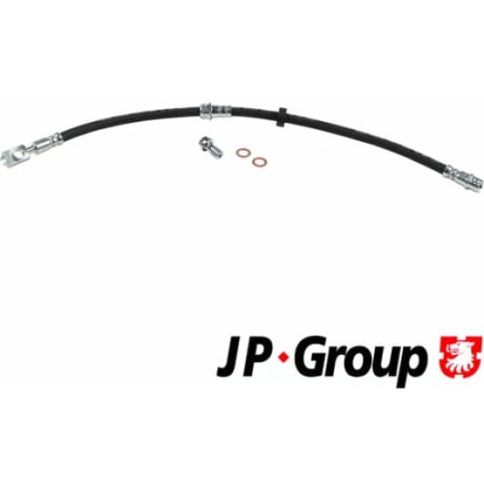 1161603000 JP Group Тормозной шланг для Audi A2