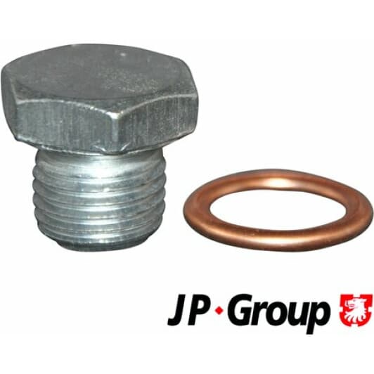 1213800100 JP Group Сливная пробка масляного поддона