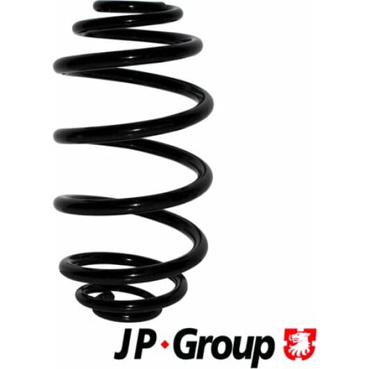 1252202000 JP Group Пружина підвіски для Opel Meriva