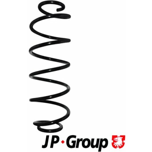 3152200100 JP Group Пружина подвески для Citroen C3