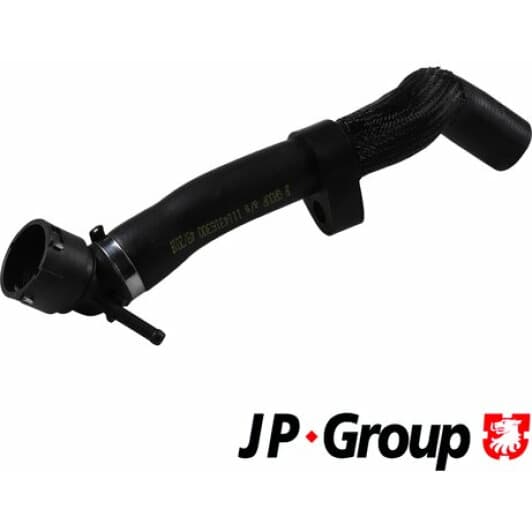 1114316300 JP Group Патрубок радіатора системи охолодження двигуна
