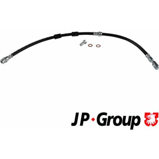 1161605400 JP Group Гальмівний шланг