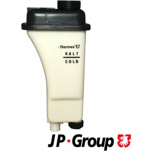 1414700400 JP Group Бачок охолоджувальної рідини