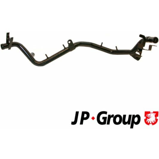 1114400400 JP Group Патрубок системы охлаждения