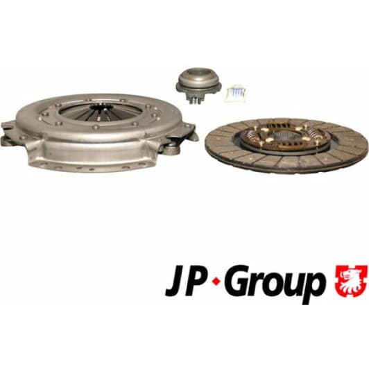 4130401310 JP Group Комплект зчеплення