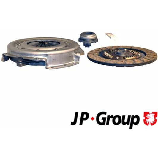 4130404510 JP Group Комплект сцепления