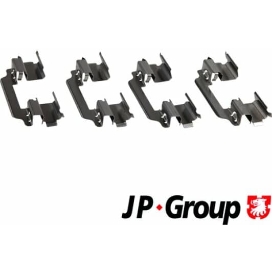 1364002110 JP Group Комплектующие дисковых тормозных колодок