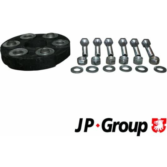 1353802000 JP Group Демпферная муфта карданного вала