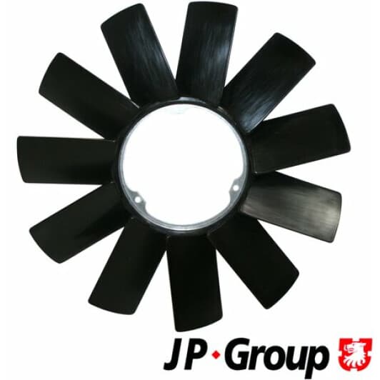 1414900800 JP Group Крыльчатка вентилятора системы охлаждения двигателя
