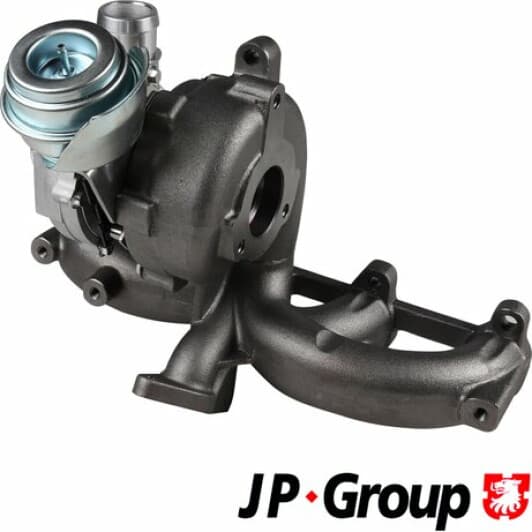 1117401700 JP Group Турбина