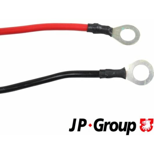 1199104400 JP Group Вентилятор системы охлаждения двигателя для Volkswagen Transporter