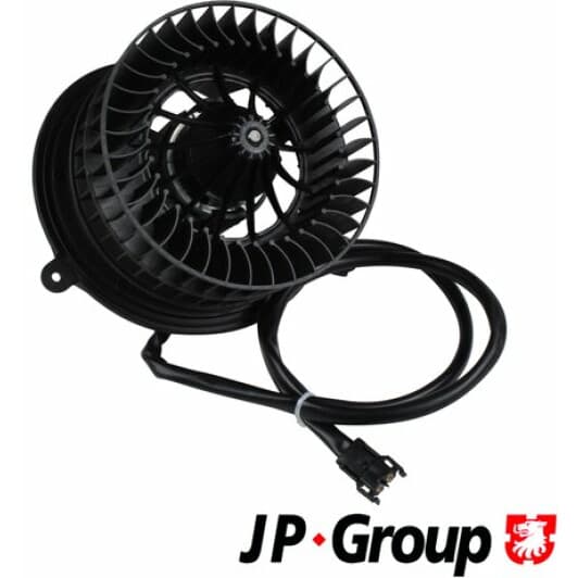 1326100200 JP Group Вентилятор салона для Mercedes 190