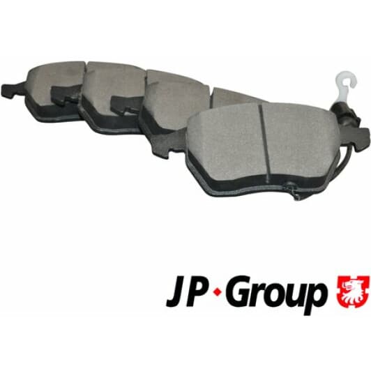 1163605210 JP Group Тормозные колодки