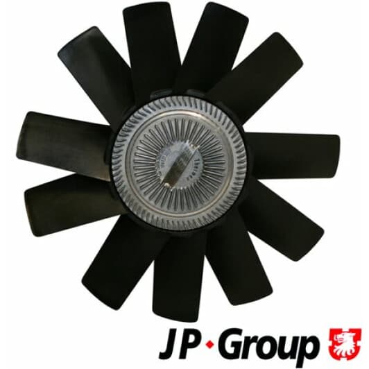 1114900200 JP Group Крыльчатка вентилятора системы охлаждения двигателя для Volkswagen LT
