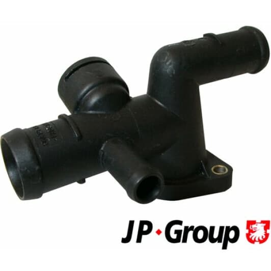 1114503800 JP Group Фланец охлаждающей жидкости
