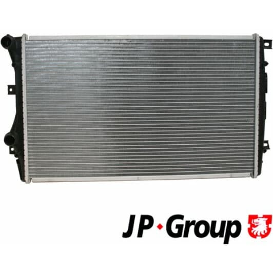 1114206100 JP Group Радіатор охолодження двигуна