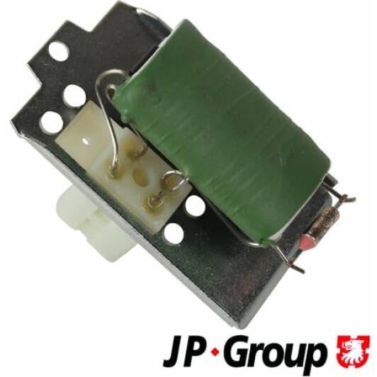 1196850100 JP Group Резистор вентилятора салону