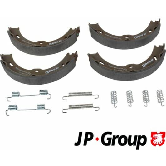 1363901110 JP Group Колодки ручника