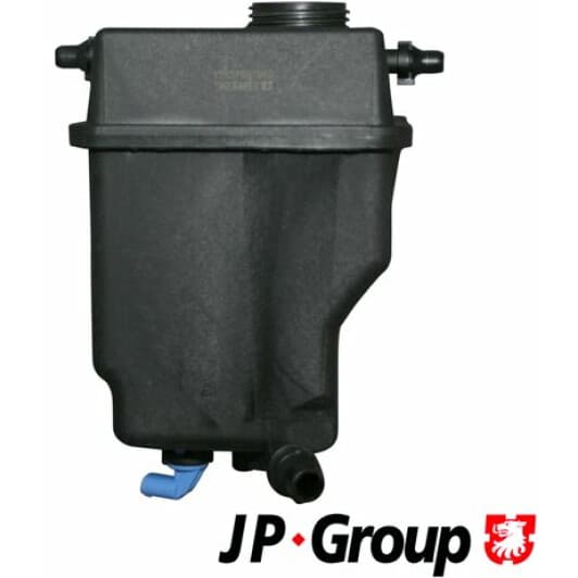 1414700700 JP Group Бачок охлаждающей жидкости для BMW X5