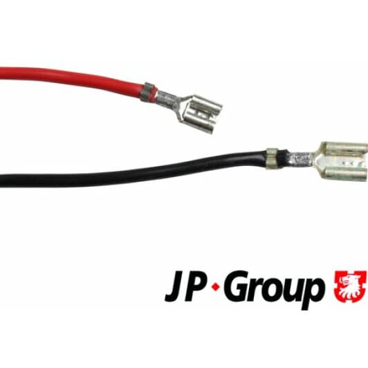 1326100800 JP Group Вентилятор салону для Mercedes E-Class