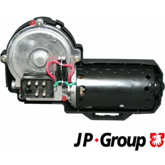 1398200100 JP Group Двигун склоочисника