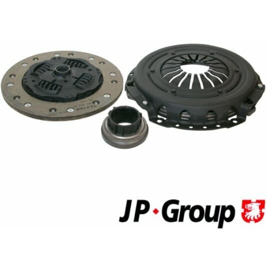 1230400210 JP Group Комплект зчеплення