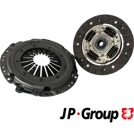 1230407510 JP Group Комплект сцепления