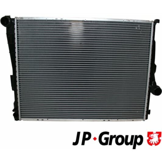1414200400 JP Group Радиатор охлаждения двигателя
