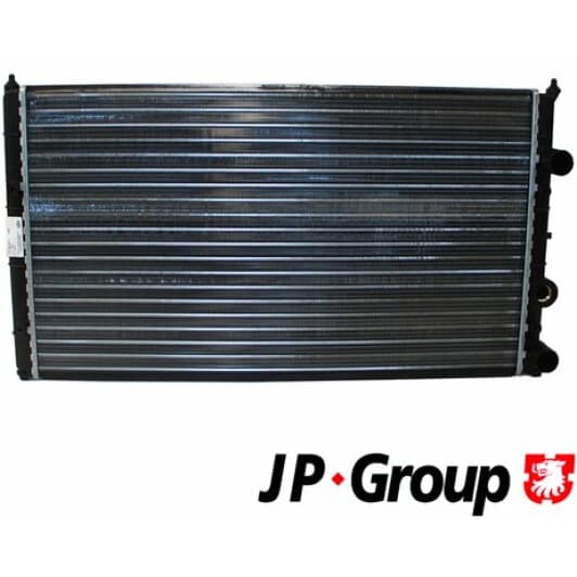 1114203800 JP Group Радиатор охлаждения двигателя