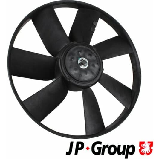 1199100700 JP Group Вентилятор системы охлаждения двигателя