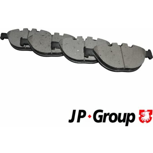 1463601910 JP Group Тормозные колодки