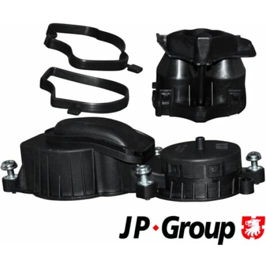 1416000100 JP Group Клапан вентиляції картерних газів