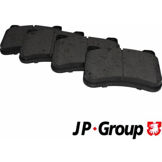 1363603710 JP Group Тормозные колодки
