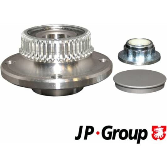 1151402100 JP Group Комплект ступицы колеса