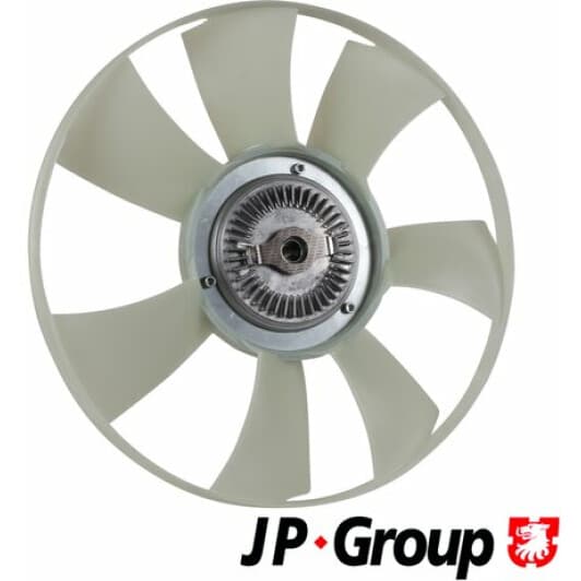 1114901200 JP Group Крильчатка вентилятора системи охолодження двигуна для Volkswagen Crafter
