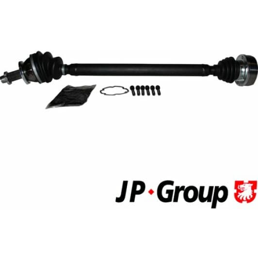 1143101880 JP Group Полуось
