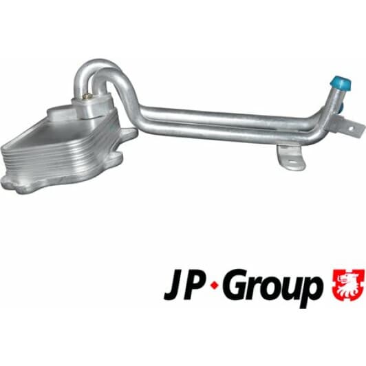1113501100 JP Group Оливний радіатор двигуна