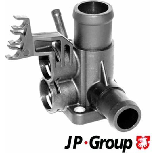 1114501900 JP Group Фланец охлаждающей жидкости