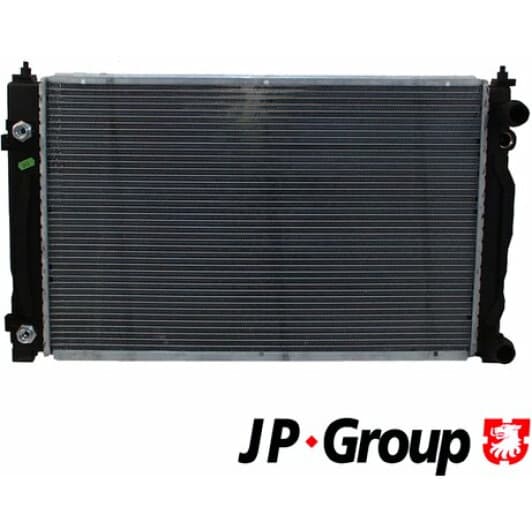 1114204600 JP Group Радиатор охлаждения двигателя