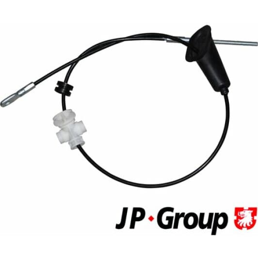 1170310200 JP Group Трос ручного гальма для Volkswagen Transporter