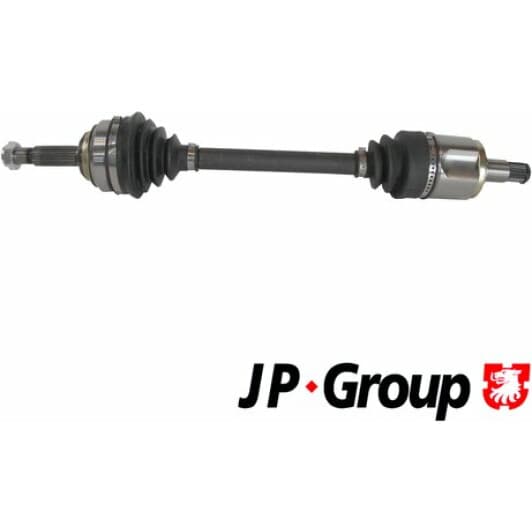 1143100170 JP Group Полуось