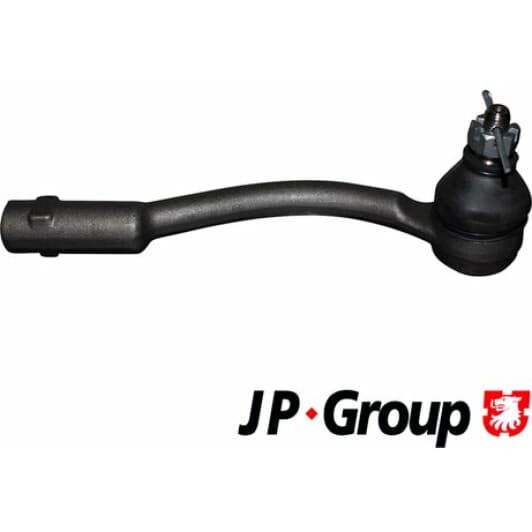 3544601480 JP Group Наконечник кермової тяги