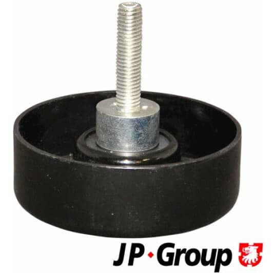 1518301400 JP Group Обводной ролик поликлинового ремня