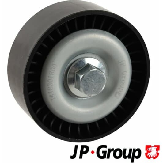 1418301800 JP Group Обводной ролик поликлинового ремня