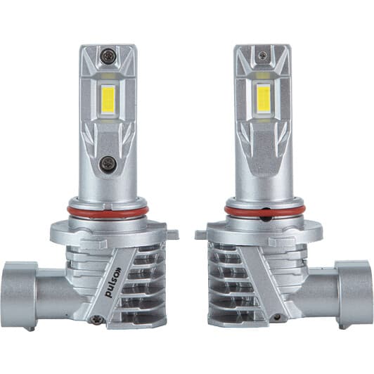 Автолампа Pulso 9005/HB3 28 W белая M6-HВ3