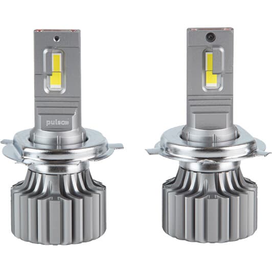Автолампа Pulso H4 70 W белая N1-H4